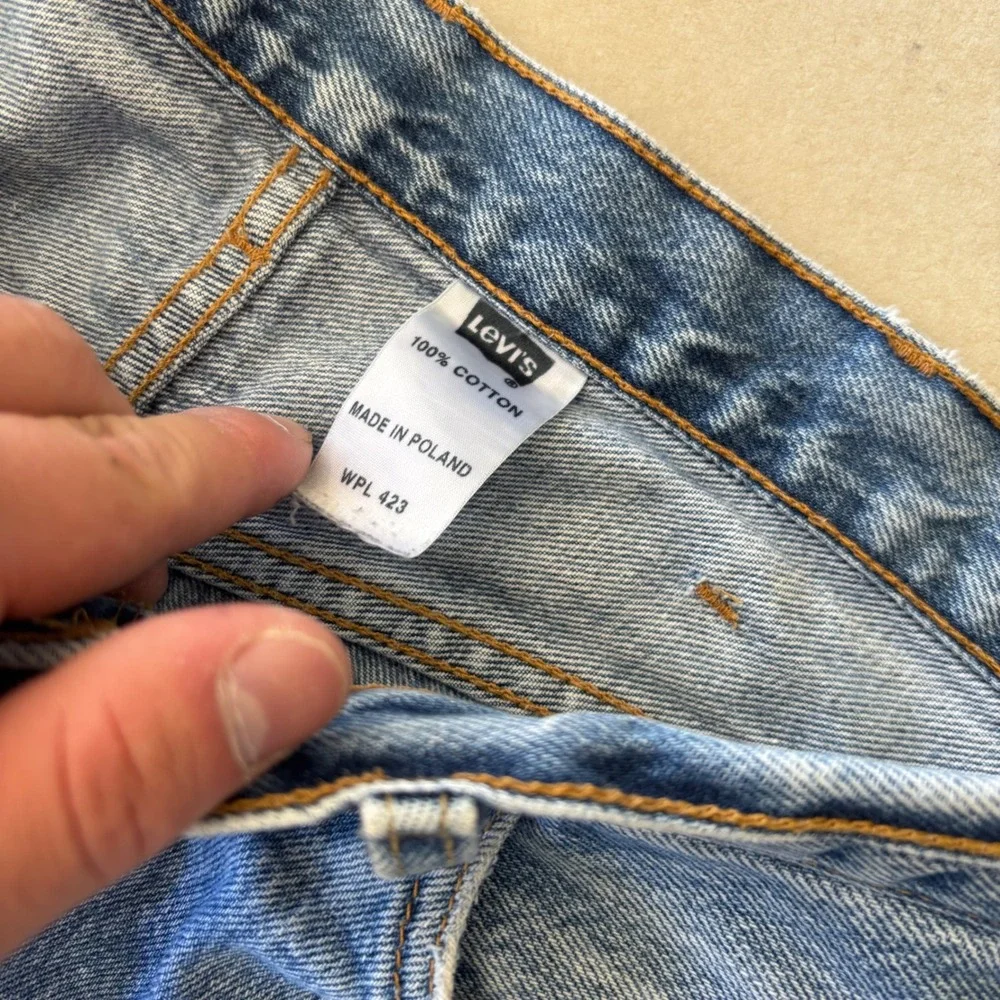 Vintage‎ 90s Levi's 501 XX Jeans